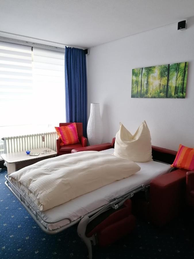 Kranichsee-Apartment Goslar Exterior foto